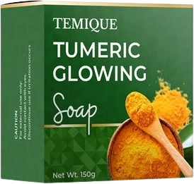 Temique Turmeric Soap
